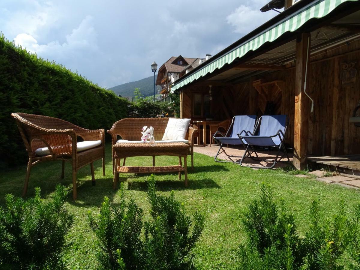 Villa Aurelia Ortisei Exterior photo